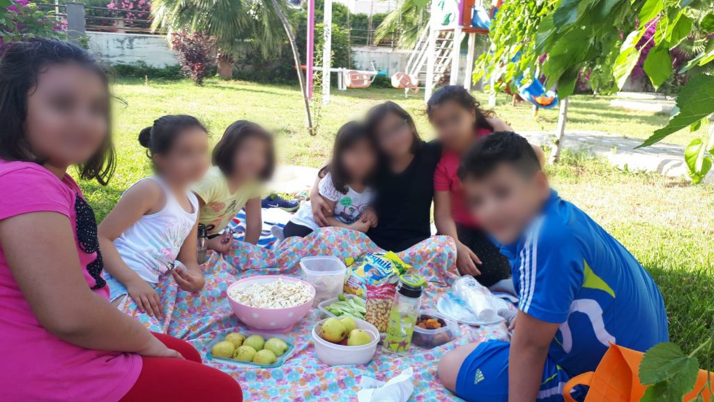 doğamızdaoyunvar by Selen Gencer - Illustrated by DRAMA VE OYUNLA EĞLENİYORUM,ÖĞRENYORUM - Ourboox.com