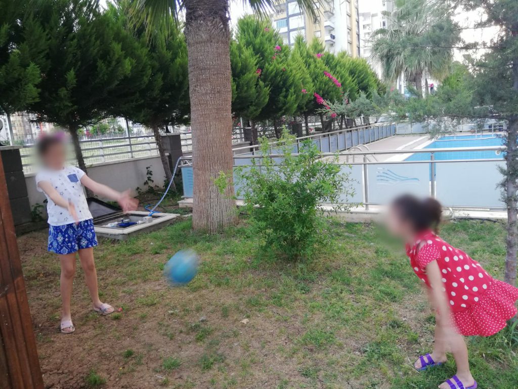 doğamızdaoyunvar by Selen Gencer - Illustrated by DRAMA VE OYUNLA EĞLENİYORUM,ÖĞRENYORUM - Ourboox.com