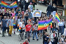 Juin, mois de la fierté by Martyna Blacha - Illustrated by Martyna Blacha - Ourboox.com