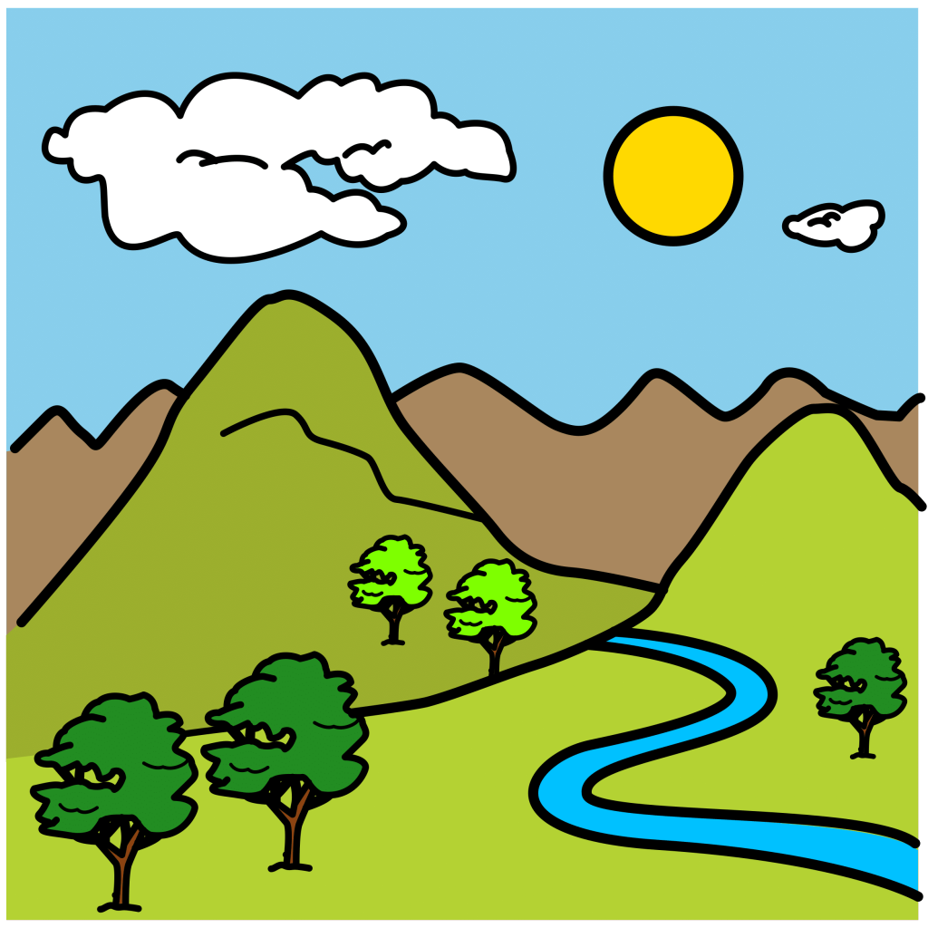 Conosco la terra in caa by alessandra pierri - Illustrated by Pictograms’ author: Sergio Palao Origin: ARASAAC (http://arasaac.org) Licenses: CC (BY-NC-SA) Property: Aragon Government - Ourboox.com