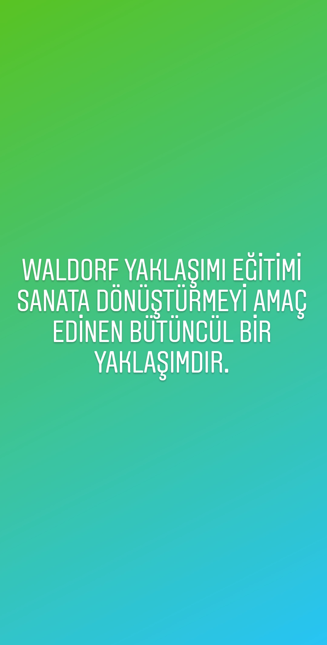 WALDORF İLE DOĞAYA DÖNÜŞ-ÖZGÜN BAHAR AĞACI by NİSA İREM KARATAŞ - Ourboox.com