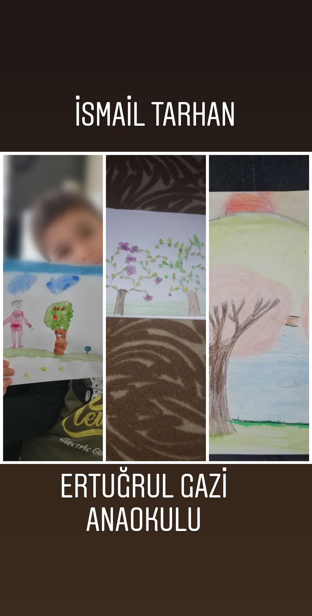 WALDORF İLE DOĞAYA DÖNÜŞ-ÖZGÜN BAHAR AĞACI by NİSA İREM KARATAŞ - Ourboox.com