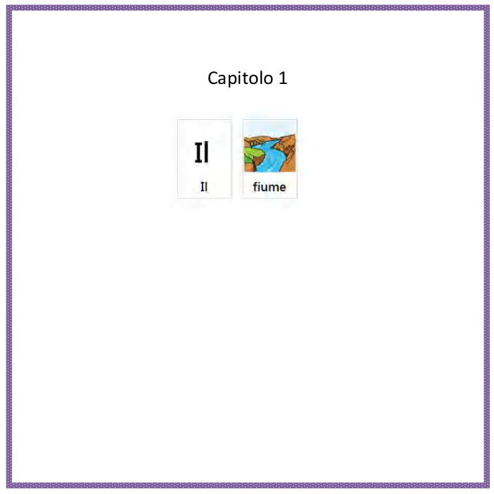 Conosco la terra in caa by alessandra pierri - Illustrated by Pictograms’ author: Sergio Palao Origin: ARASAAC (http://arasaac.org) Licenses: CC (BY-NC-SA) Property: Aragon Government - Ourboox.com