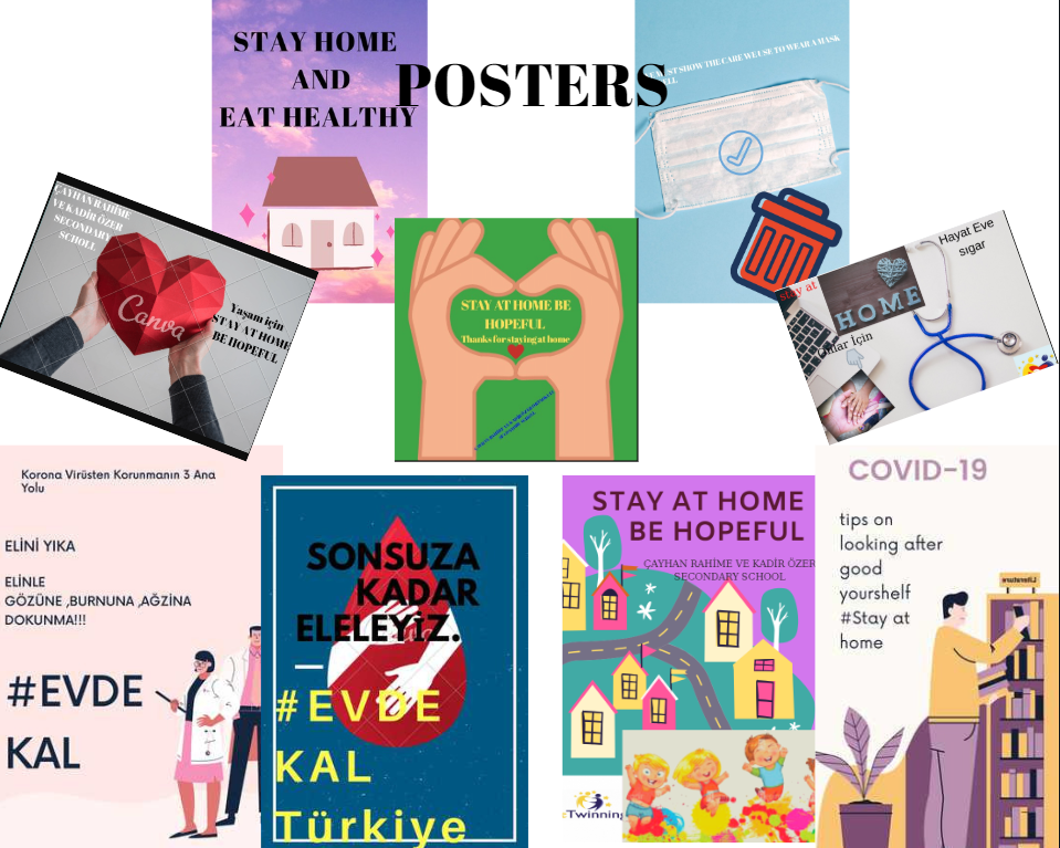 EVDE KAL UMUT VERICI PROJE ÜRÜN OLUN by ZEKİYE KAMAN - Illustrated by ORTAKLAR KİTABI:SEDA GÖÇHAN- TÜLAY TAN- YANA TSYKUNKOVA- JUSTYNA GEJDEL- ZEKİYE KAMAN- KADER GİRGİN- SELDA ÇETİN KAPICI- SÜREYYA ÇETİN- FATMA SEVCAN ONUR - Ourboox.com