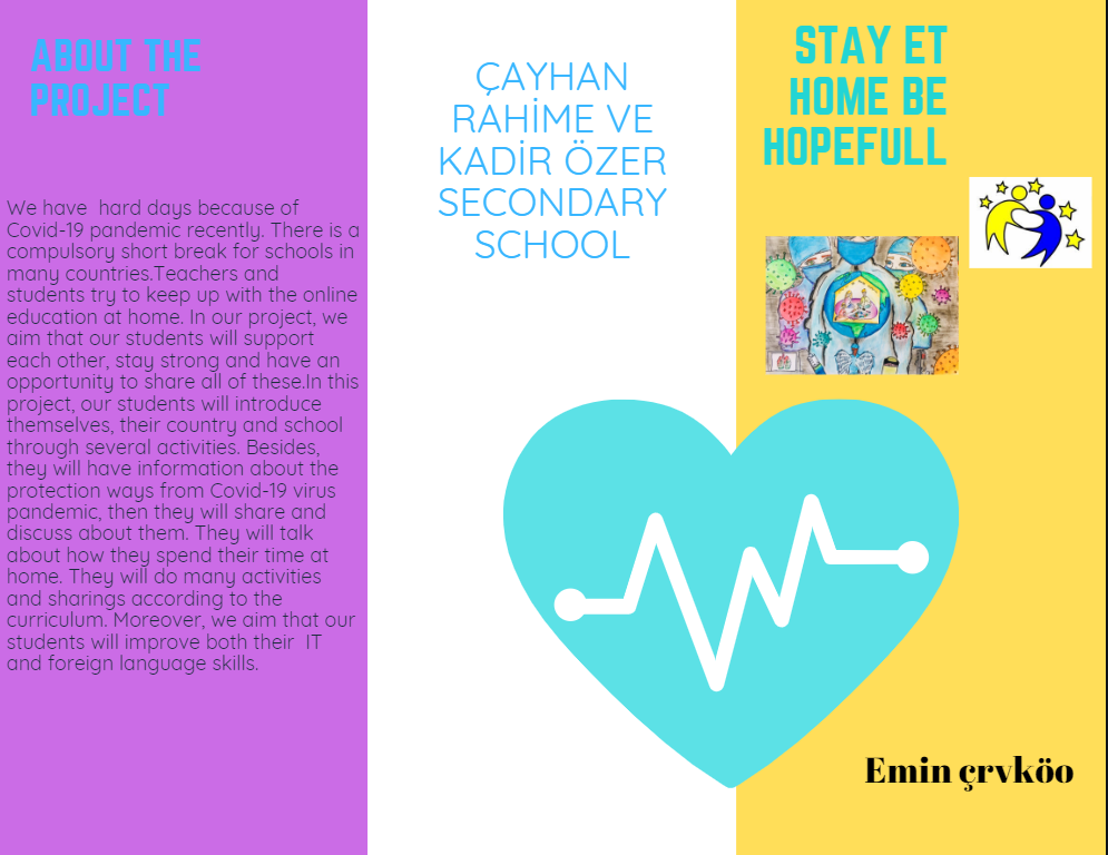 EVDE KAL UMUT VERICI PROJE ÜRÜN OLUN by ZEKİYE KAMAN - Illustrated by ORTAKLAR KİTABI:SEDA GÖÇHAN- TÜLAY TAN- YANA TSYKUNKOVA- JUSTYNA GEJDEL- ZEKİYE KAMAN- KADER GİRGİN- SELDA ÇETİN KAPICI- SÜREYYA ÇETİN- FATMA SEVCAN ONUR - Ourboox.com