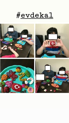 KENDİNİ SEV ÇEVRENİ KORU by HANİFE ÇEKMEZ - Ourboox.com