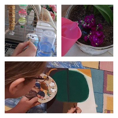 KENDİNİ SEV ÇEVRENİ KORU by HANİFE ÇEKMEZ - Ourboox.com