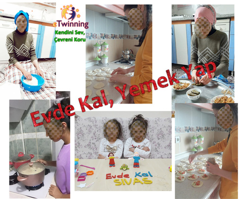 KENDİNİ SEV ÇEVRENİ KORU by HANİFE ÇEKMEZ - Ourboox.com