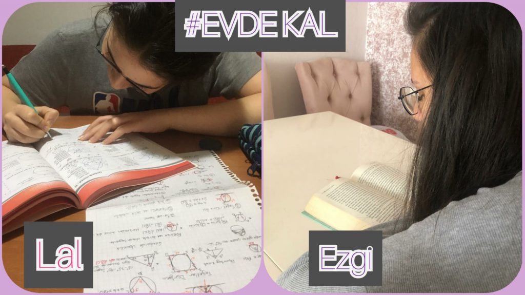 KENDİNİ SEV ÇEVRENİ KORU by HANİFE ÇEKMEZ - Ourboox.com