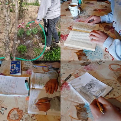 KENDİNİ SEV ÇEVRENİ KORU by HANİFE ÇEKMEZ - Ourboox.com