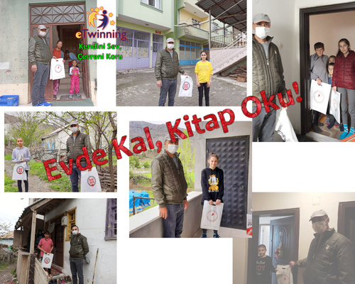 KENDİNİ SEV ÇEVRENİ KORU by HANİFE ÇEKMEZ - Ourboox.com