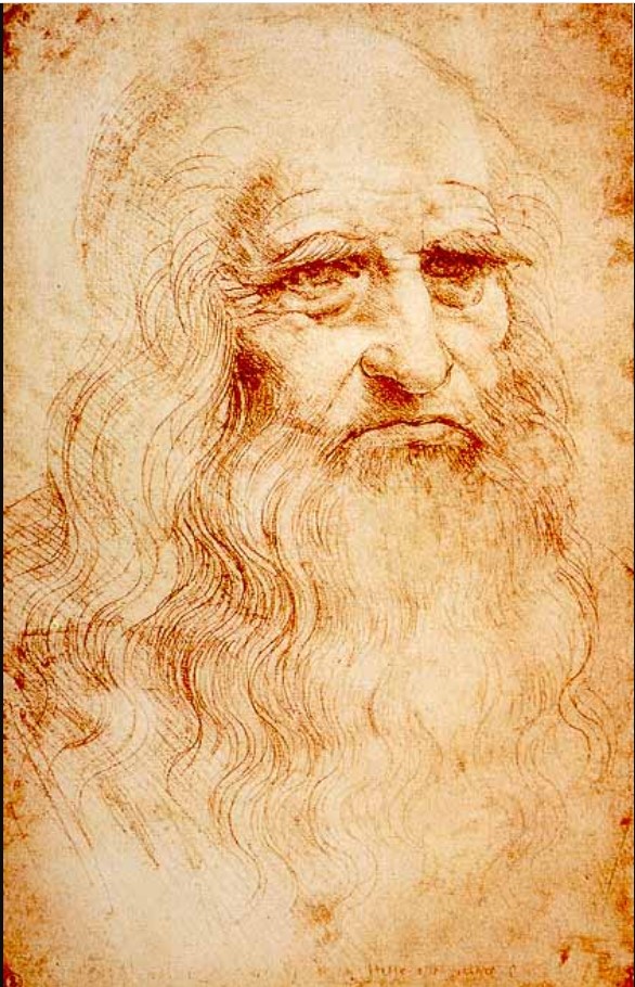 לאונרדו דה וינצ’י – חייו ויצירותיו by meital - Illustrated by meital ovadia - Ourboox.com