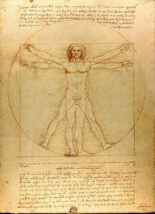 לאונרדו דה וינצ’י – חייו ויצירותיו by meital - Illustrated by meital ovadia - Ourboox.com