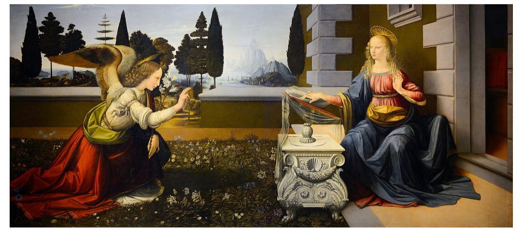 לאונרדו דה וינצ’י – חייו ויצירותיו by meital - Illustrated by meital ovadia - Ourboox.com