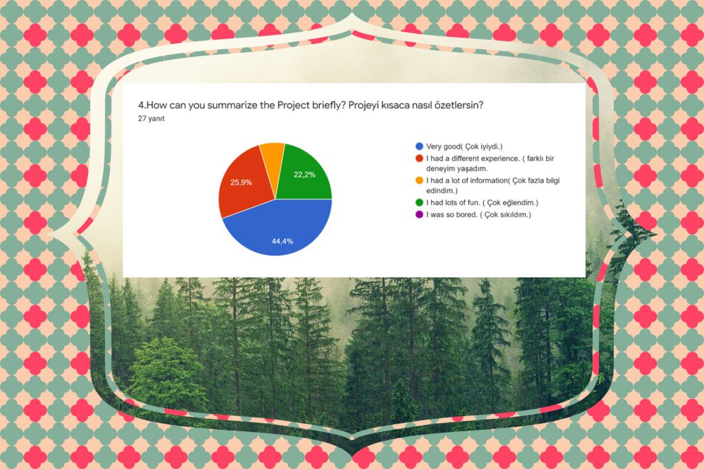 Student Survey Results by Fatih CESUR - Ourboox.com