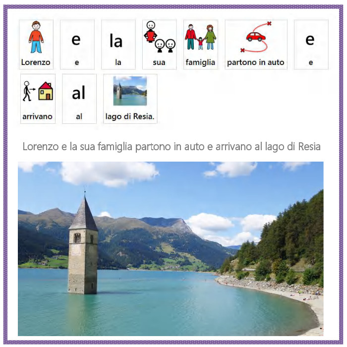 Conosco la terra in caa by alessandra pierri - Illustrated by Pictograms’ author: Sergio Palao Origin: ARASAAC (http://arasaac.org) Licenses: CC (BY-NC-SA) Property: Aragon Government - Ourboox.com