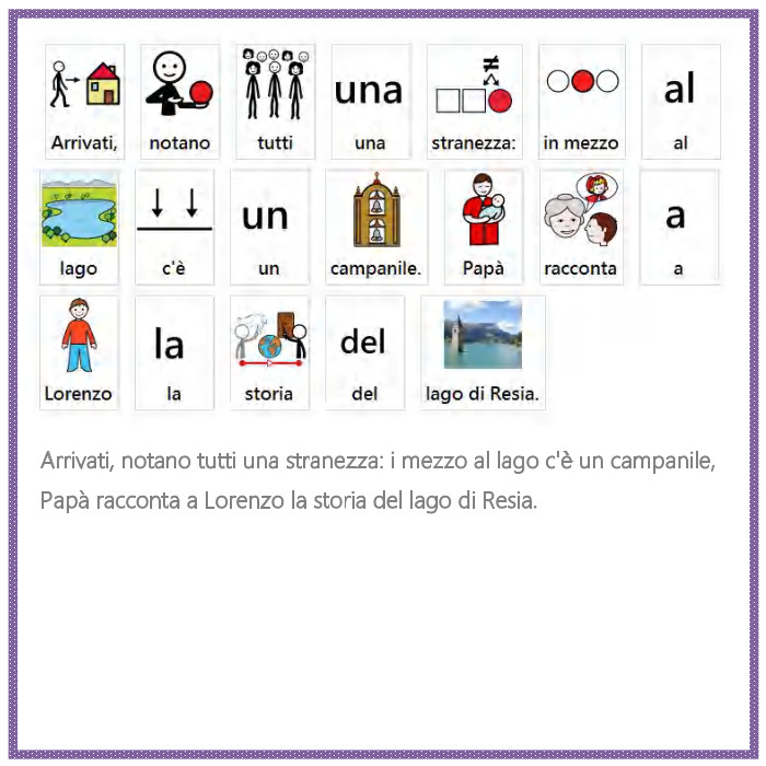 Conosco la terra in caa by alessandra pierri - Illustrated by Pictograms’ author: Sergio Palao Origin: ARASAAC (http://arasaac.org) Licenses: CC (BY-NC-SA) Property: Aragon Government - Ourboox.com