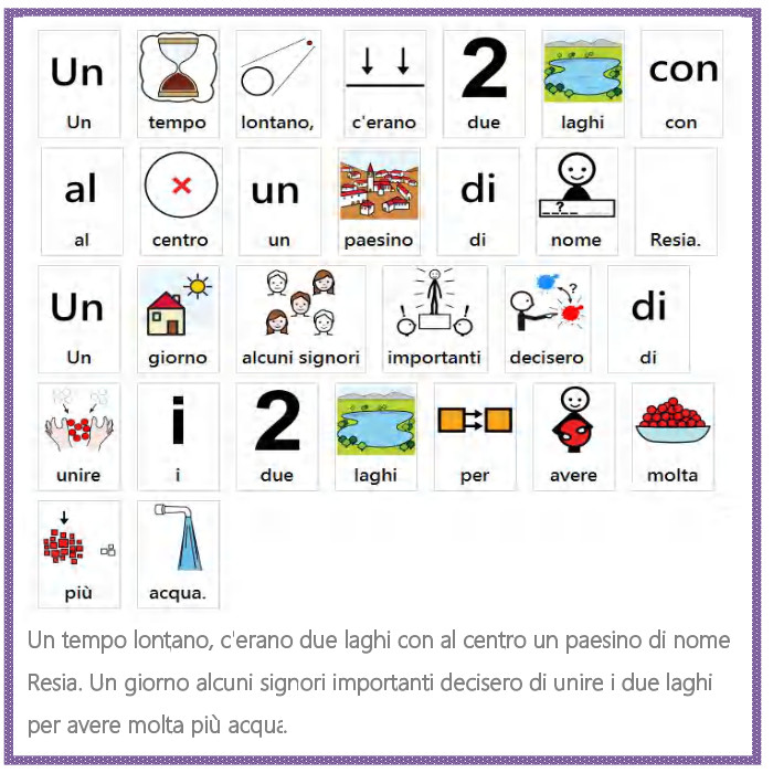 Conosco la terra in caa by alessandra pierri - Illustrated by Pictograms’ author: Sergio Palao Origin: ARASAAC (http://arasaac.org) Licenses: CC (BY-NC-SA) Property: Aragon Government - Ourboox.com