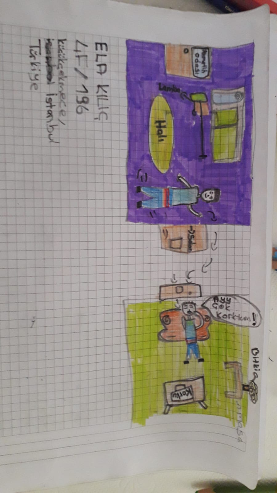 Büyük Halkalı Primary School