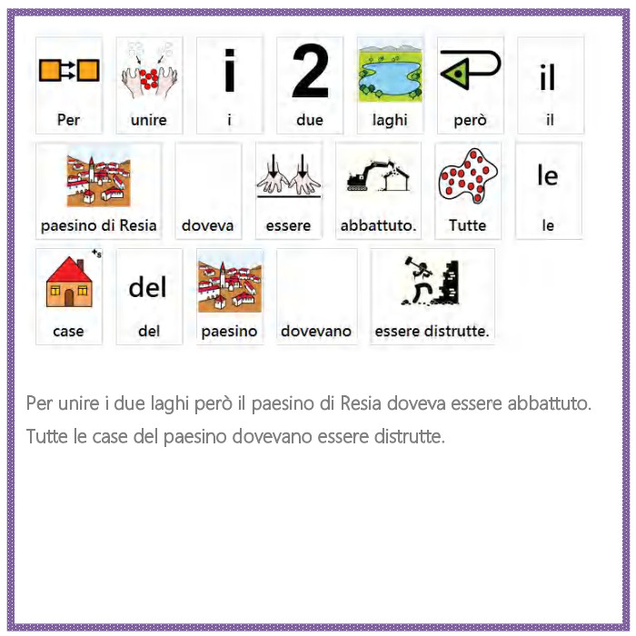 Conosco la terra in caa by alessandra pierri - Illustrated by Pictograms’ author: Sergio Palao Origin: ARASAAC (http://arasaac.org) Licenses: CC (BY-NC-SA) Property: Aragon Government - Ourboox.com