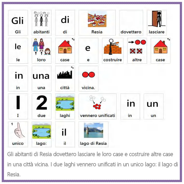 Conosco la terra in caa by alessandra pierri - Illustrated by Pictograms’ author: Sergio Palao Origin: ARASAAC (http://arasaac.org) Licenses: CC (BY-NC-SA) Property: Aragon Government - Ourboox.com