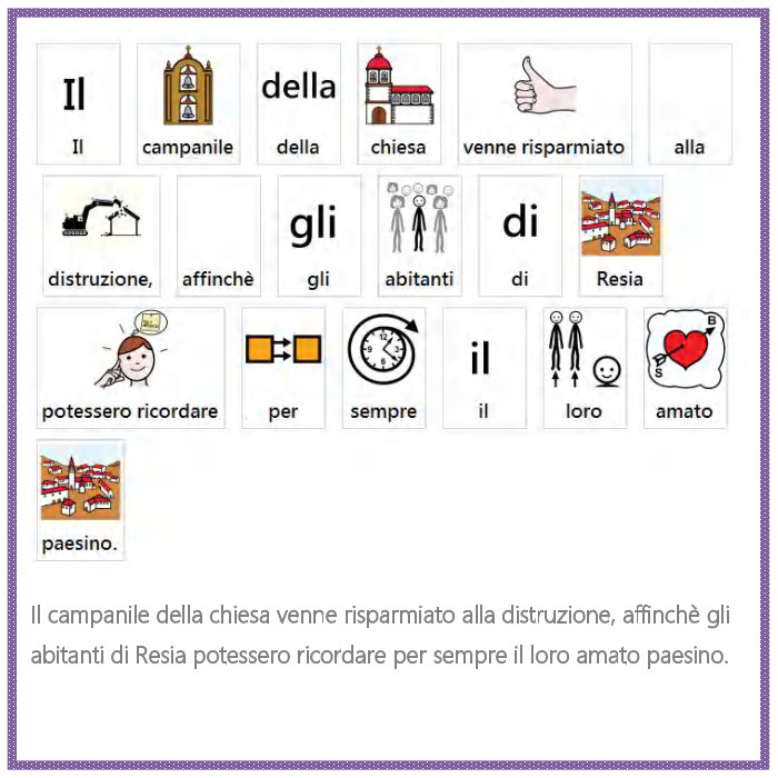 Conosco la terra in caa by alessandra pierri - Illustrated by Pictograms’ author: Sergio Palao Origin: ARASAAC (http://arasaac.org) Licenses: CC (BY-NC-SA) Property: Aragon Government - Ourboox.com