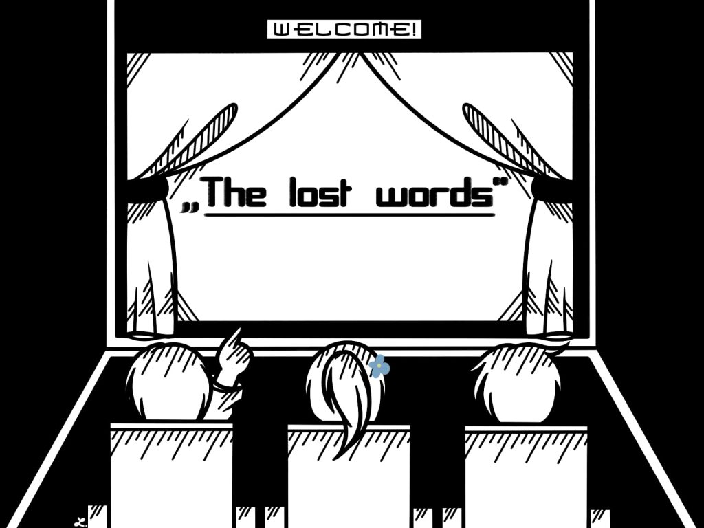 THE LOST WORDS by Havva Sülün Ergül - Ourboox.com