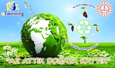 AZ ATTIK DOĞAYA KATTIK PROJESİ by Fadime Yılmaz - Ourboox.com