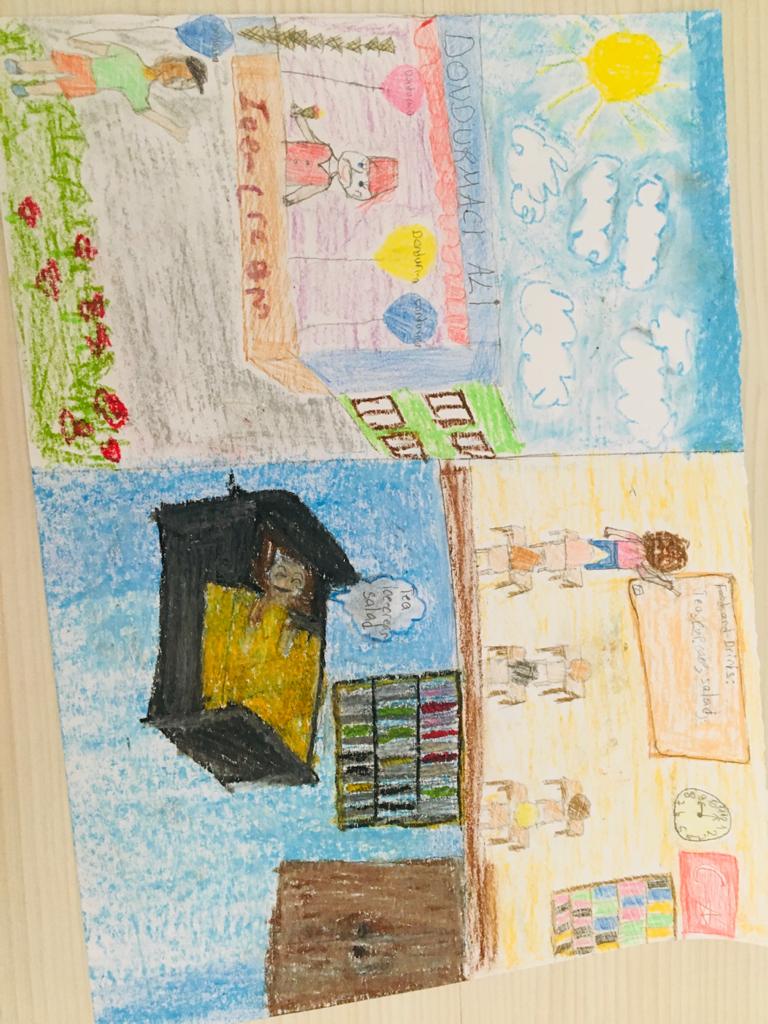 THE LOST WORDS by Havva Sülün Ergül - Ourboox.com