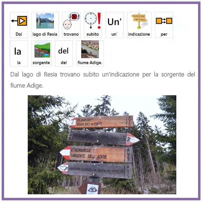 Conosco la terra in caa by alessandra pierri - Illustrated by Pictograms’ author: Sergio Palao Origin: ARASAAC (http://arasaac.org) Licenses: CC (BY-NC-SA) Property: Aragon Government - Ourboox.com
