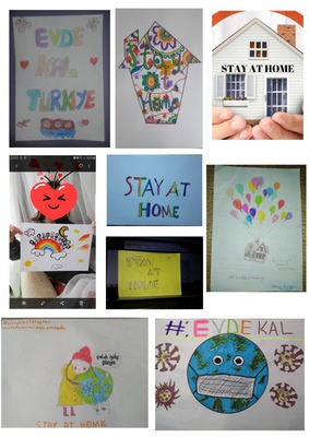 EVDE KAL UMUT VERICI PROJE ÜRÜN OLUN by ZEKİYE KAMAN - Illustrated by ORTAKLAR KİTABI:SEDA GÖÇHAN- TÜLAY TAN- YANA TSYKUNKOVA- JUSTYNA GEJDEL- ZEKİYE KAMAN- KADER GİRGİN- SELDA ÇETİN KAPICI- SÜREYYA ÇETİN- FATMA SEVCAN ONUR - Ourboox.com