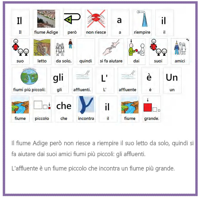 Conosco la terra in caa by alessandra pierri - Illustrated by Pictograms’ author: Sergio Palao Origin: ARASAAC (http://arasaac.org) Licenses: CC (BY-NC-SA) Property: Aragon Government - Ourboox.com