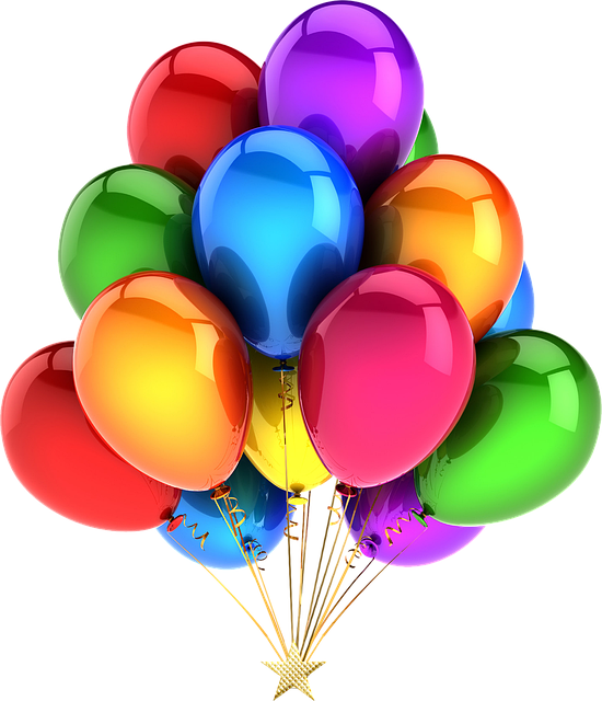 My Colorful Balloons by Amit Goldman - Ourboox.com