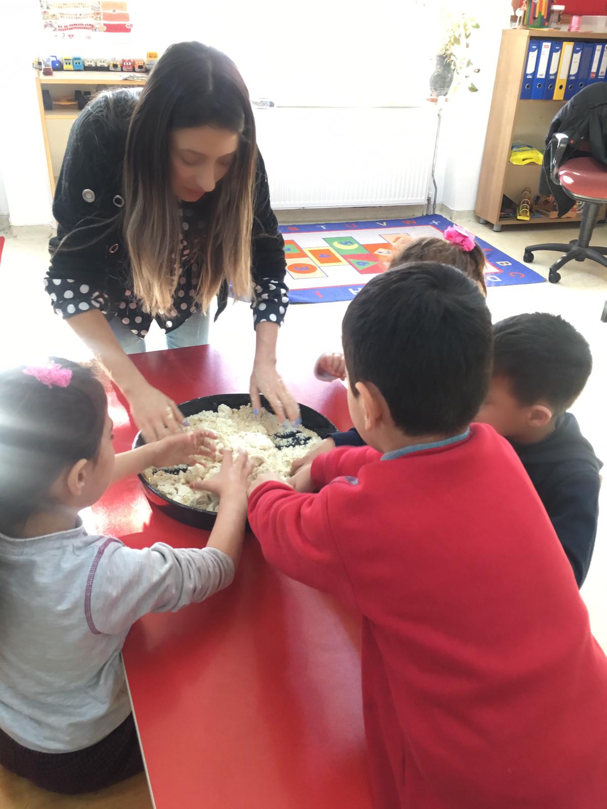 WALDORF İLE DOĞAYA DÖNÜŞ by gülçin - Illustrated by GÜLÇİN ŞAHİN - Ourboox.com