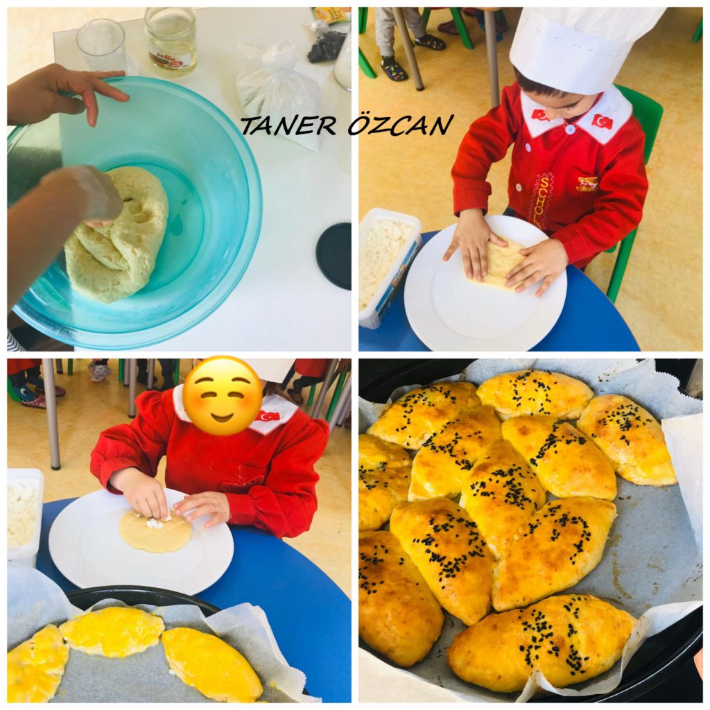 WALDORF İLE DOĞAYA DÖNÜŞ by gülçin - Illustrated by GÜLÇİN ŞAHİN - Ourboox.com