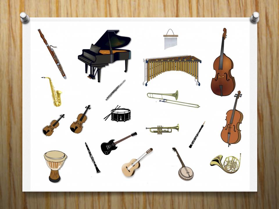 “Музикални инструменти” by Daniela Mateeva Mladenova - Ourboox.com