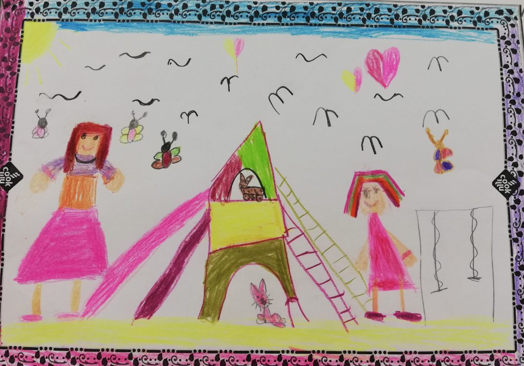 Our book – Kindergarten from Poland by Ania - Ourboox.com