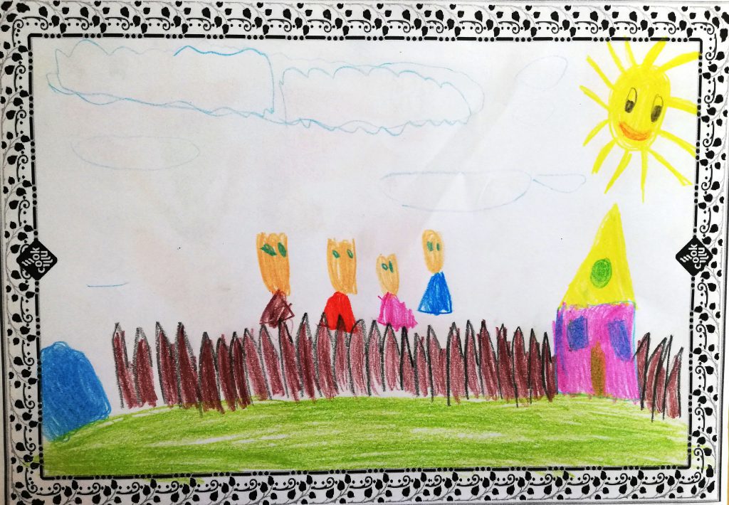 Our book – Kindergarten from Poland by Ania - Ourboox.com