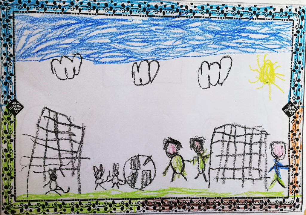 Our book – Kindergarten from Poland by Ania - Ourboox.com