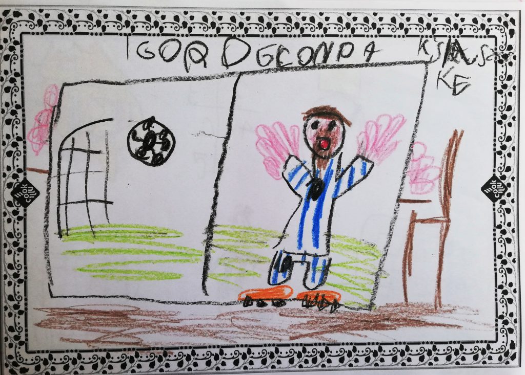 Our book – Kindergarten from Poland by Ania - Ourboox.com