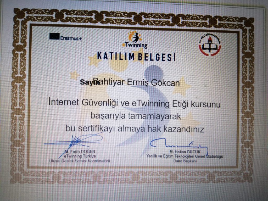 SANAT İLE İÇ İÇE EĞLENCE PROJESİ by serpil - Illustrated by SERPİL AYDIN - Ourboox.com