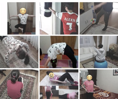 EVDE KAL UMUT VERICI PROJE ÜRÜN OLUN by ZEKİYE KAMAN - Illustrated by ORTAKLAR KİTABI:SEDA GÖÇHAN- TÜLAY TAN- YANA TSYKUNKOVA- JUSTYNA GEJDEL- ZEKİYE KAMAN- KADER GİRGİN- SELDA ÇETİN KAPICI- SÜREYYA ÇETİN- FATMA SEVCAN ONUR - Ourboox.com