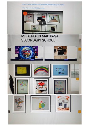 EVDE KAL UMUT VERICI PROJE ÜRÜN OLUN by ZEKİYE KAMAN - Illustrated by ORTAKLAR KİTABI:SEDA GÖÇHAN- TÜLAY TAN- YANA TSYKUNKOVA- JUSTYNA GEJDEL- ZEKİYE KAMAN- KADER GİRGİN- SELDA ÇETİN KAPICI- SÜREYYA ÇETİN- FATMA SEVCAN ONUR - Ourboox.com