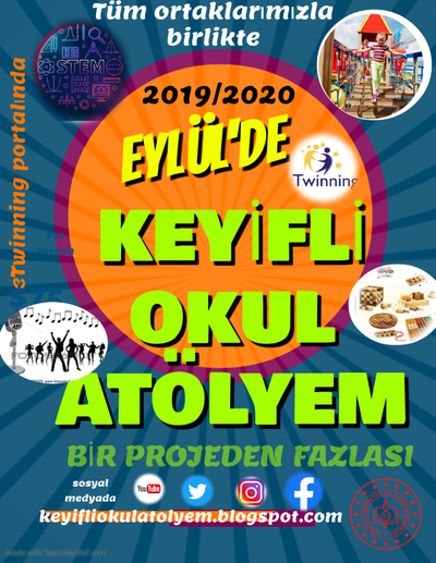 KEYİFLİ OKUL ATÖLYEM KARİKATÜR KİTABI by KEYİFLİ OKUL ATÖLYEM - Ourboox.com