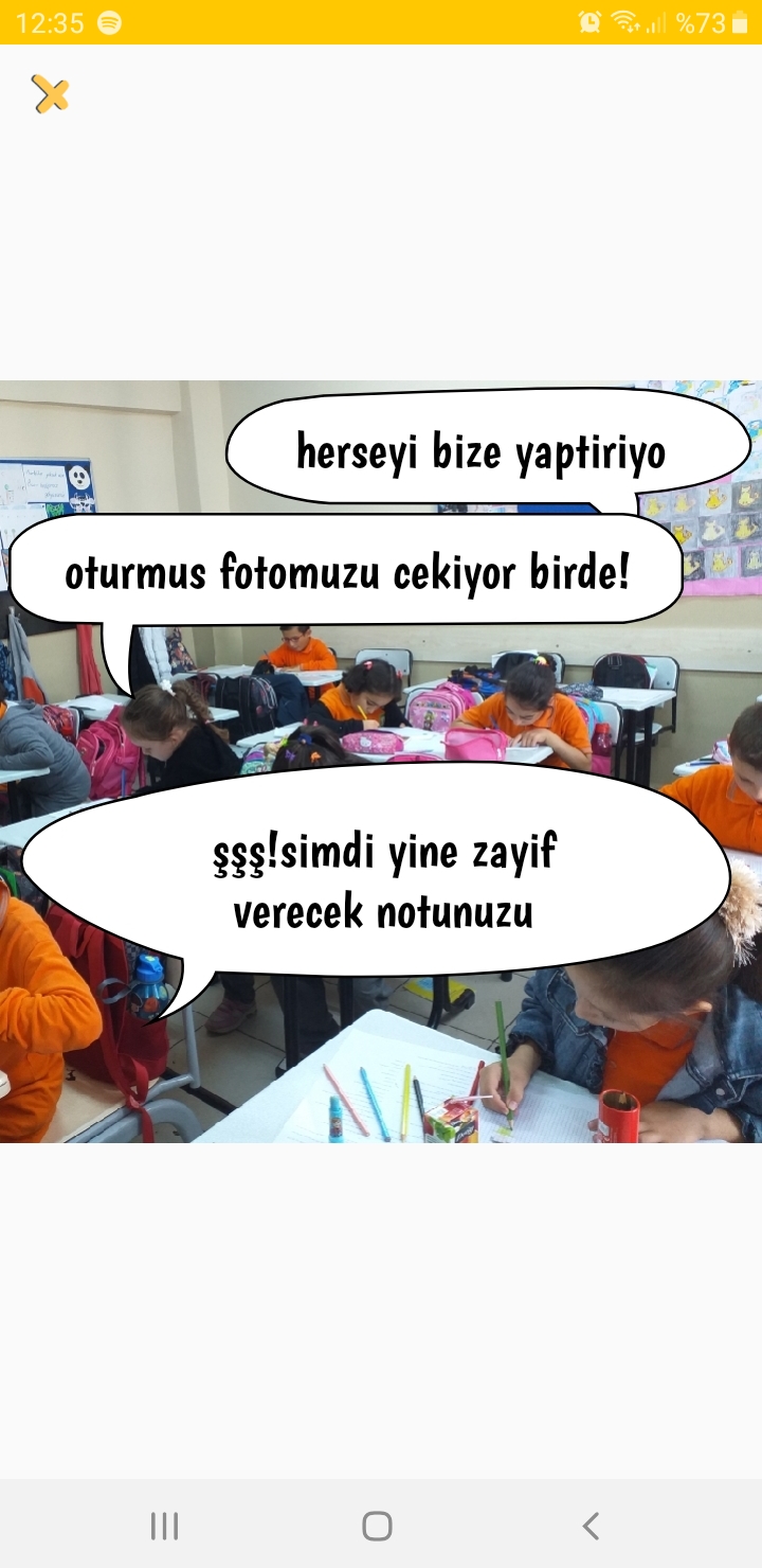 KEYİFLİ OKUL ATÖLYEM KARİKATÜR KİTABI by KEYİFLİ OKUL ATÖLYEM - Ourboox.com