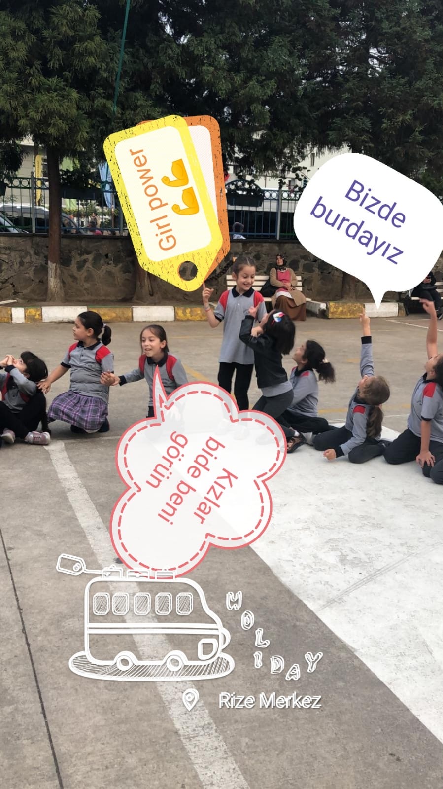 KEYİFLİ OKUL ATÖLYEM KARİKATÜR KİTABI by KEYİFLİ OKUL ATÖLYEM - Ourboox.com