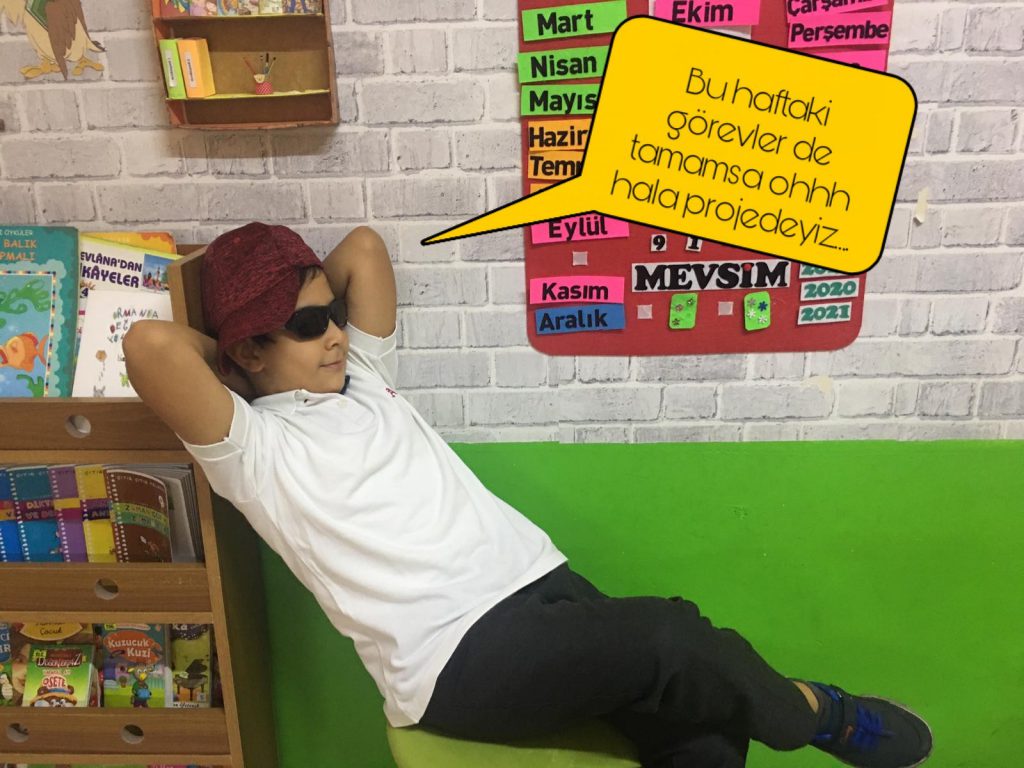 KEYİFLİ OKUL ATÖLYEM KARİKATÜR KİTABI by KEYİFLİ OKUL ATÖLYEM - Ourboox.com