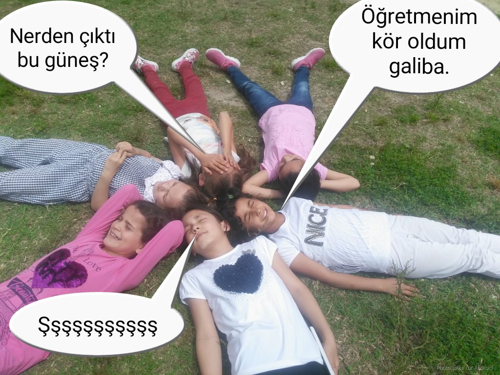 KEYİFLİ OKUL ATÖLYEM KARİKATÜR KİTABI by KEYİFLİ OKUL ATÖLYEM - Ourboox.com