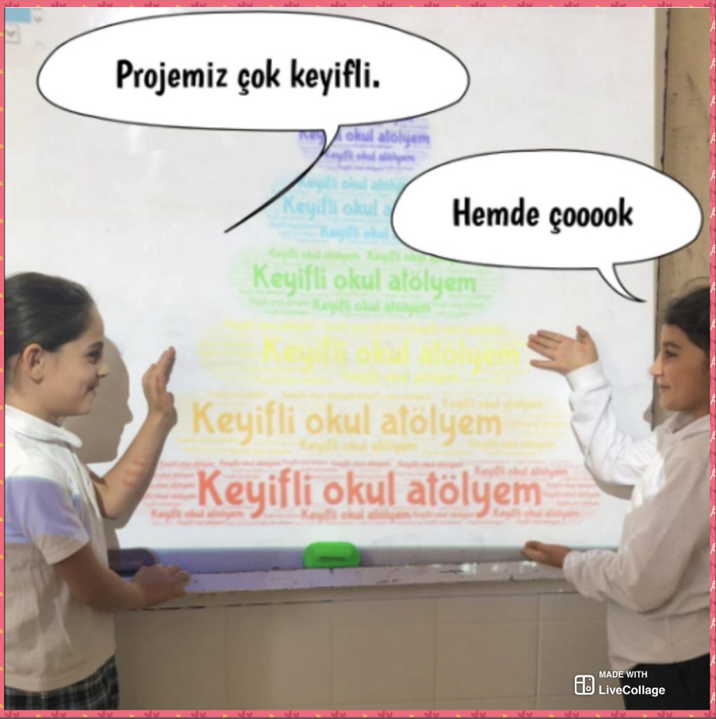 KEYİFLİ OKUL ATÖLYEM KARİKATÜR KİTABI by KEYİFLİ OKUL ATÖLYEM - Ourboox.com