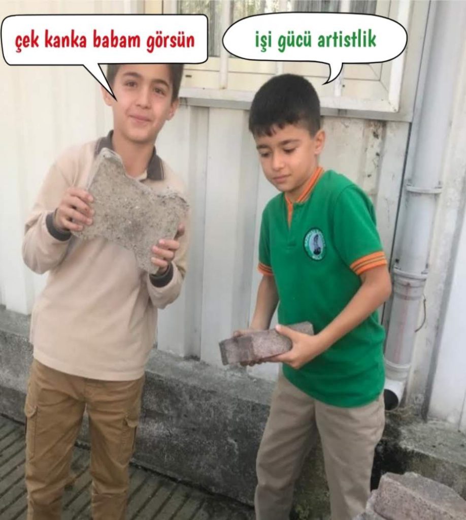 KEYİFLİ OKUL ATÖLYEM KARİKATÜR KİTABI by KEYİFLİ OKUL ATÖLYEM - Ourboox.com